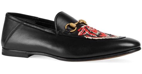 gucci wolf head sneakers|Gucci Men's Wolf Head Loafers .